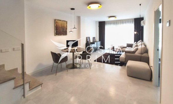 Resale - Townhouse / Semi - Finestrat