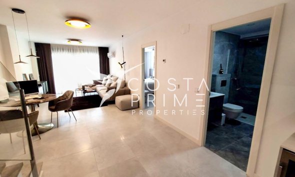 Resale - Townhouse / Semi - Finestrat