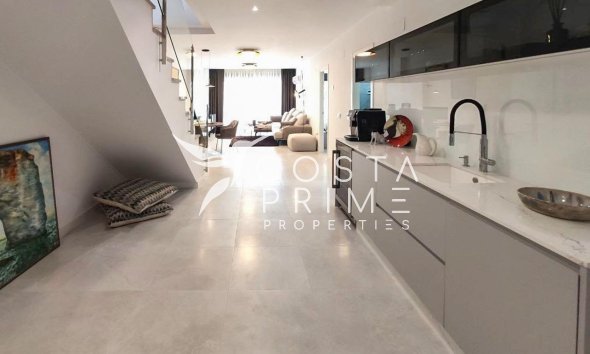 Resale - Townhouse / Semi - Finestrat