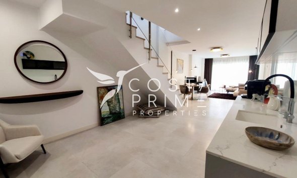 Resale - Townhouse / Semi - Finestrat