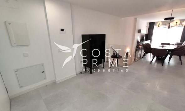 Resale - Townhouse / Semi - Finestrat