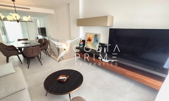 Resale - Townhouse / Semi - Finestrat