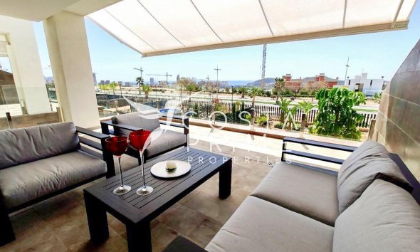 Resale - Townhouse / Semi - Finestrat