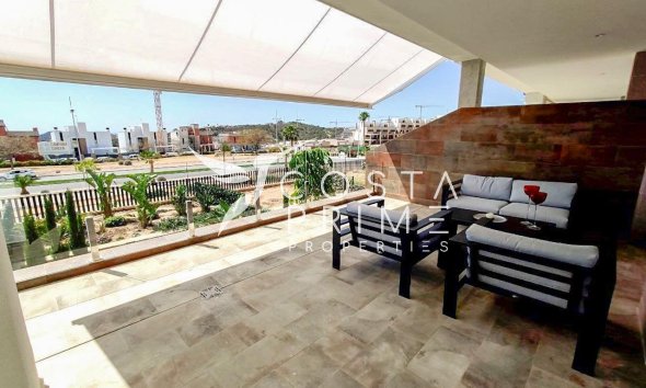 Resale - Townhouse / Semi - Finestrat