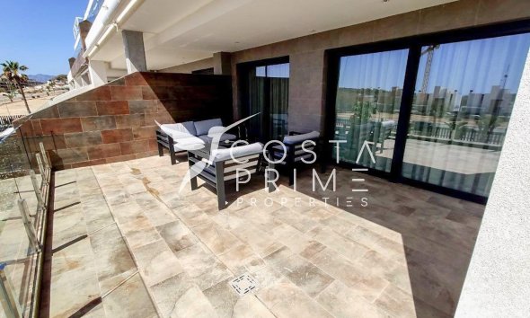 Resale - Townhouse / Semi - Finestrat