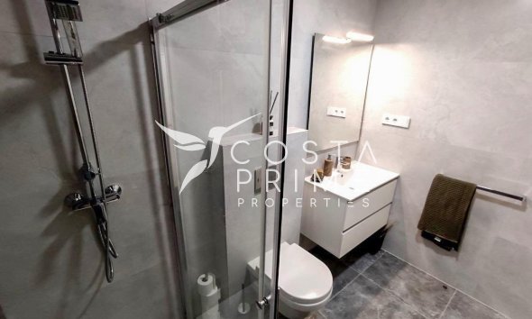 Resale - Townhouse / Semi - Finestrat