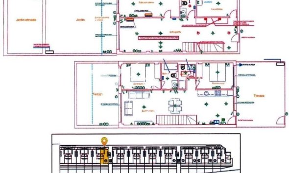Resale - Townhouse / Semi - Finestrat