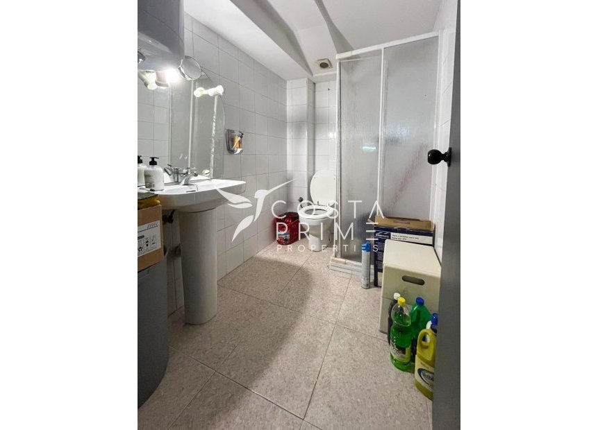 Resale - Commercial properties - Villajoyosa