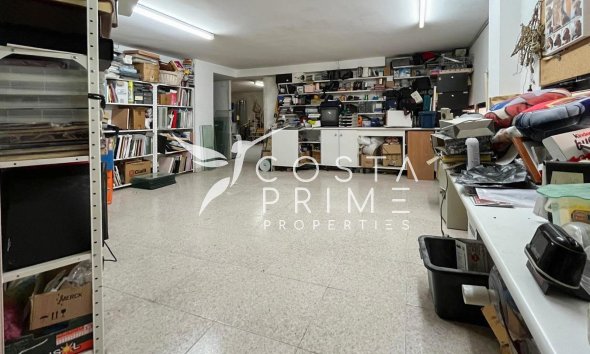 Resale - Commercial properties - Villajoyosa