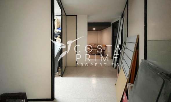 Resale - Commercial properties - Villajoyosa