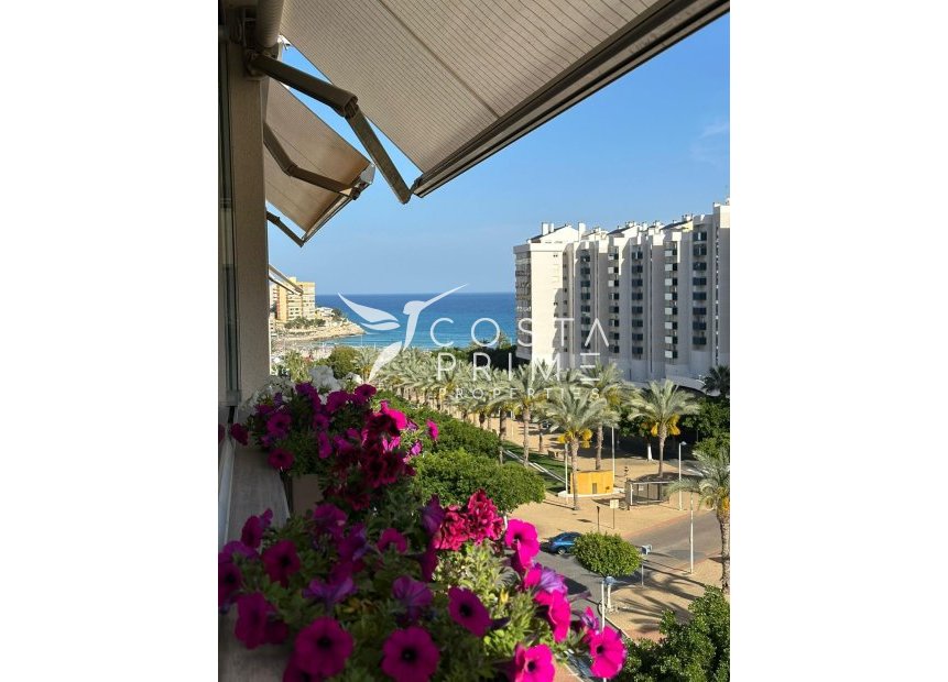 Resale - Apartment / Flat - Villajoyosa
