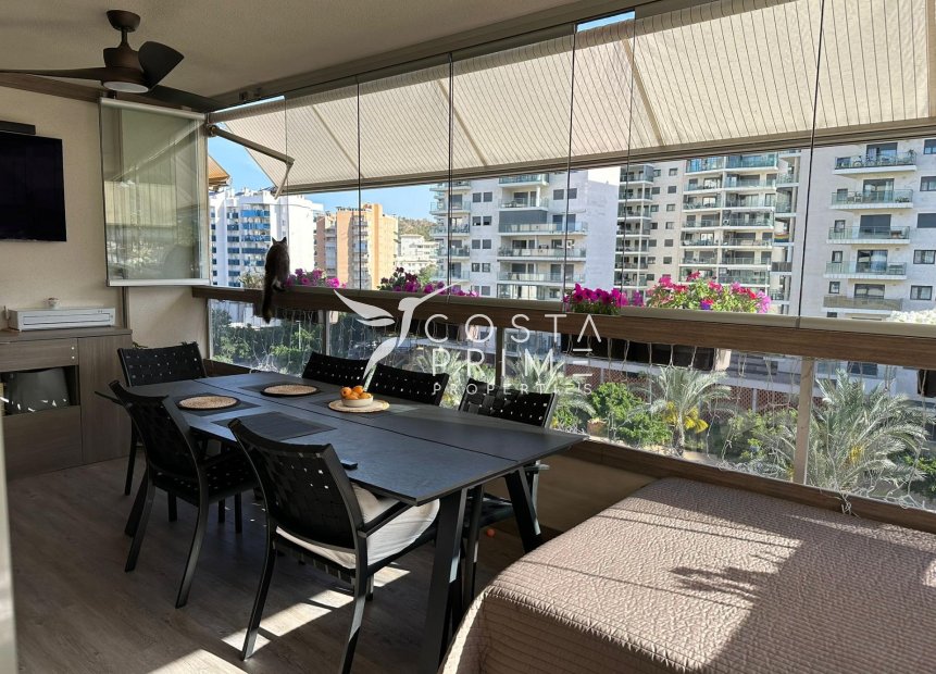 Resale - Apartment / Flat - Villajoyosa