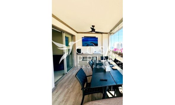 Resale - Apartment / Flat - Villajoyosa