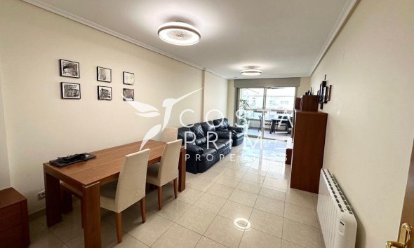 Resale - Apartment / Flat - Villajoyosa