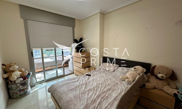 Resale - Apartment / Flat - Villajoyosa