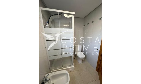 Resale - Apartment / Flat - Villajoyosa