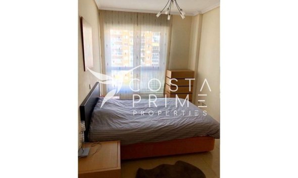 Resale - Apartment / Flat - Villajoyosa