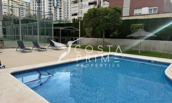 Resale - Apartment / Flat - Villajoyosa