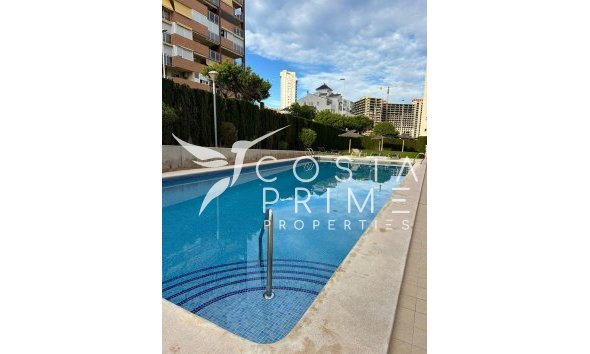 Resale - Apartment / Flat - Villajoyosa
