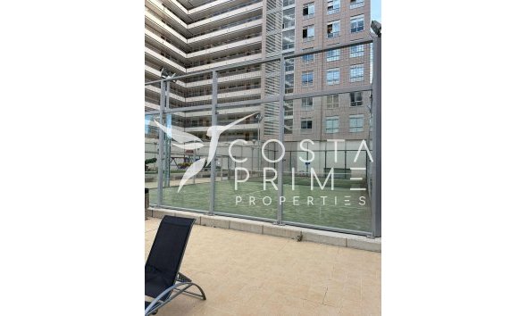 Resale - Apartment / Flat - Villajoyosa