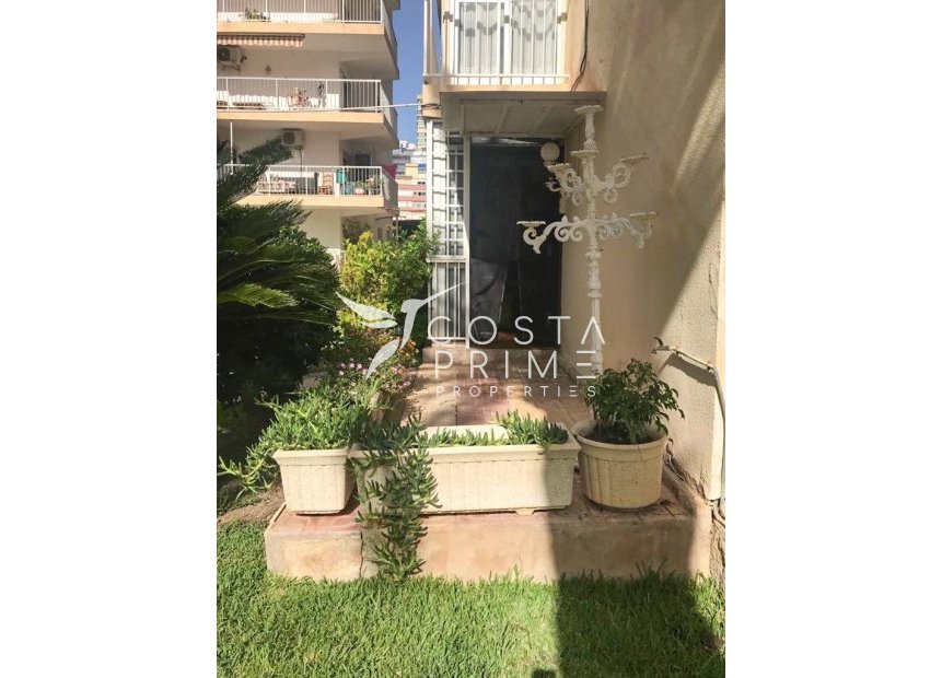 Resale - Apartment / Flat - Benidorm