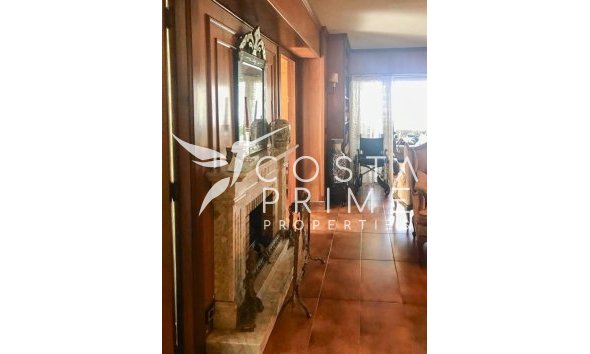 Resale - Apartment / Flat - Benidorm