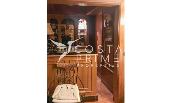 Resale - Apartment / Flat - Benidorm