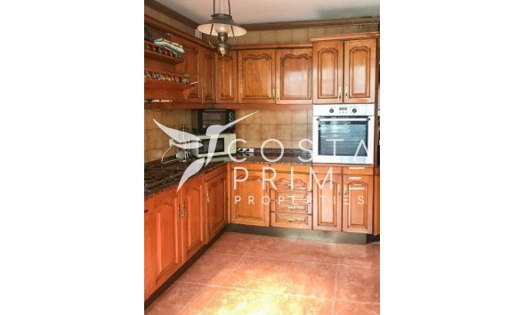 Resale - Apartment / Flat - Benidorm