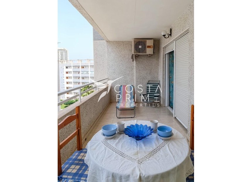 Resale - Apartment / Flat - Villajoyosa