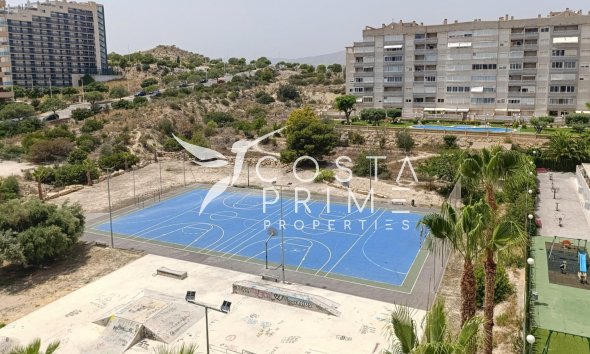 Resale - Apartment / Flat - Villajoyosa