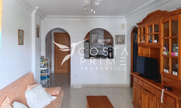 Resale - Apartment / Flat - Villajoyosa