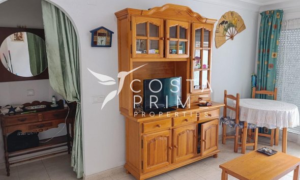 Resale - Apartment / Flat - Villajoyosa