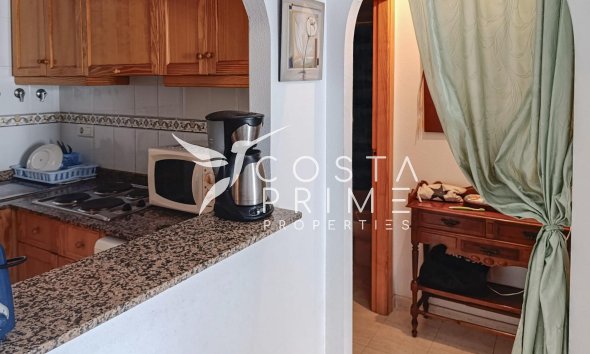 Resale - Apartment / Flat - Villajoyosa