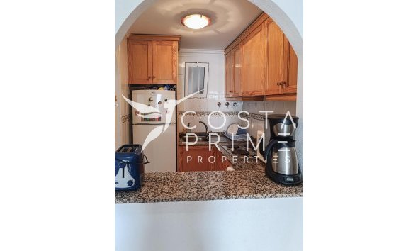 Resale - Apartment / Flat - Villajoyosa