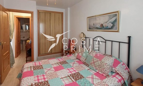 Resale - Apartment / Flat - Villajoyosa