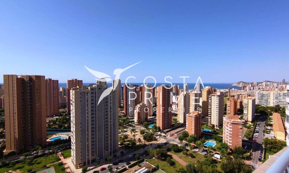 Resale - Apartment / Flat - Benidorm