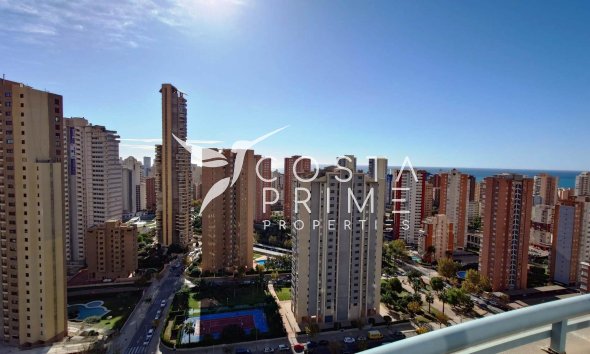 Resale - Apartment / Flat - Benidorm