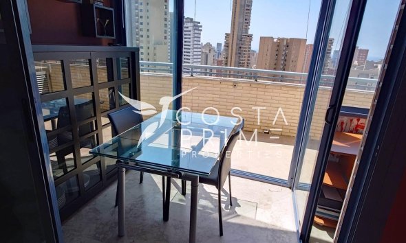 Resale - Apartment / Flat - Benidorm