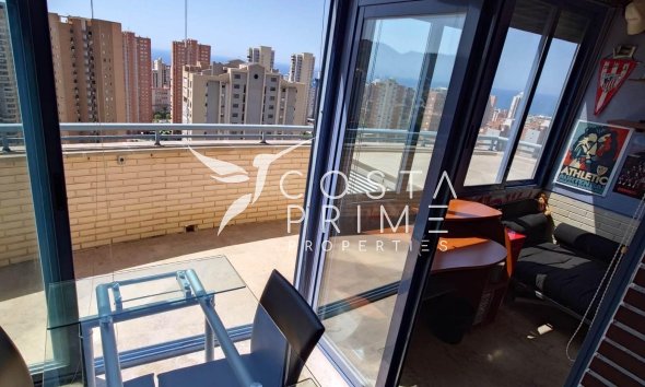 Resale - Apartment / Flat - Benidorm