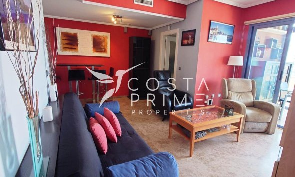 Resale - Apartment / Flat - Benidorm