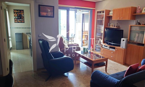 Resale - Apartment / Flat - Benidorm