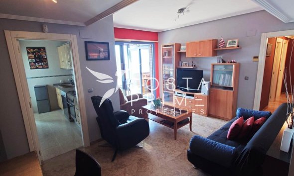 Resale - Apartment / Flat - Benidorm