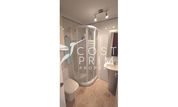 Resale - Apartment / Flat - Benidorm