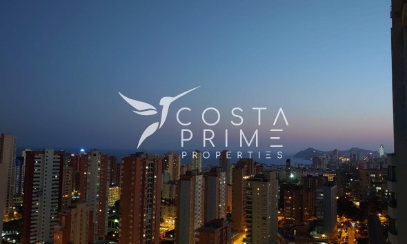 Resale - Apartment / Flat - Benidorm