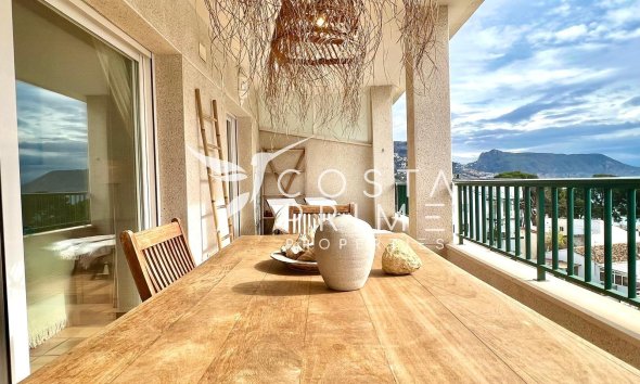 Resale - Penthouse - Altea