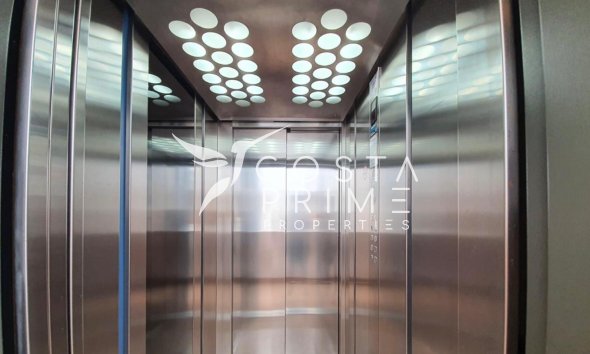 Resale - Penthouse - Altea