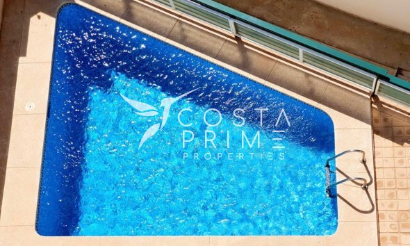 Resale - Penthouse - Altea