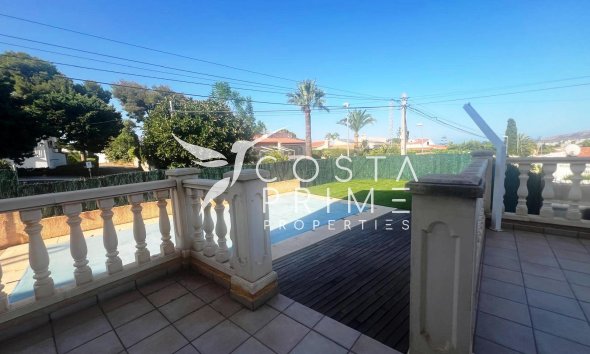 Resale - Townhouse / Semi - La Nucía