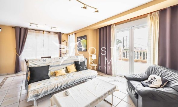 Resale - Townhouse / Semi - La Nucía