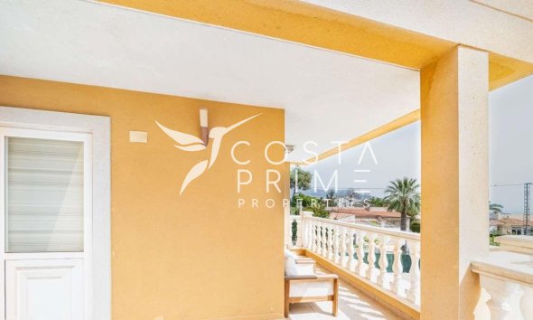 Resale - Townhouse / Semi - La Nucía